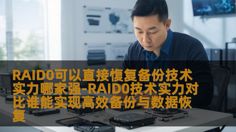 深入探讨RAID0技术实力，分析其在数据备份与恢复中的应用，帮助用户选择最优方案。