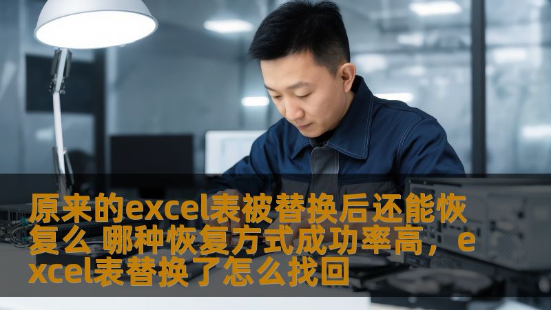 原来的excel表被替换后还能恢复么 哪种恢复方式成功率高,excel表替换了怎么找回 原来的excel表被替换后还能恢复么 哪种恢复方式成功率高,excel表替换了怎么找回
