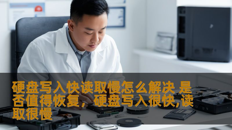 硬盘写入快读取慢怎么解决 是否值得恢复,硬盘写入很快,读取很慢 硬盘写入快读取慢怎么解决 是否值得恢复,硬盘写入很快,读取很慢
