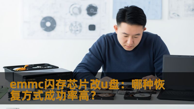 emmc闪存芯片改u盘:哪种恢复方式成功率高? emmc闪存芯片改u盘:哪种恢复方式成功率高?