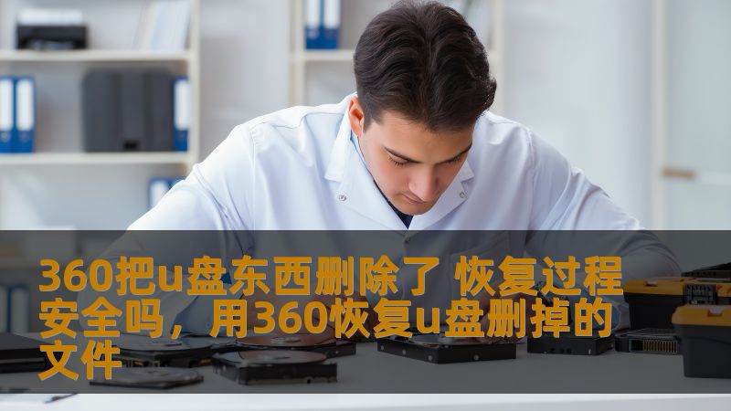 本文将探讨使用360清理工具删除U盘文件后，如何安全恢复数据，以及恢复过程中的注意事项。通过详细解析，帮助用户了解数据恢复的安全性，避免潜在的风险。