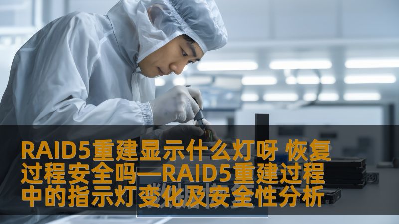 了解RAID5重建过程中指示灯的变化及其恢复过程的安全性，帮助用户更好地应对RAID故障。