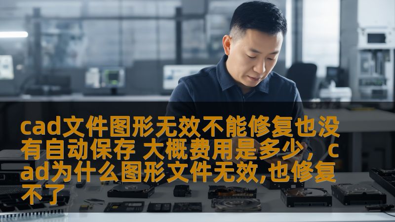 本文深入分析了CAD文件图形无效且无法修复的常见原因，并探讨了没有自动保存功能的风险及其可能带来的损失。同时，介绍了相关修复的费用参考及解决方案，帮助用户规避损失，提供实用的应对策略。
