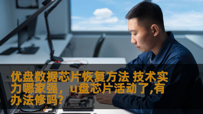 优盘数据芯片恢复方法 技术实力哪家强,u盘芯片活动了,有办法修吗? 优盘数据芯片恢复方法 技术实力哪家强,u盘芯片活动了,有办法修吗?