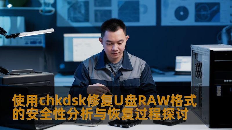 本文探讨如何使用chkdsk修复U盘RAW格式，分析常见故障及操作步骤，提供实战案例，帮助用户有效恢复数据。