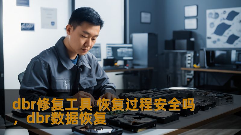 在现代社会，数据丢失可能会给个人和企业带来巨大困扰。幸运的是，借助DBR修复工具，用户可以轻松恢复丢失的数据。那么，使用DBR修复工具的恢复过程是否安全呢？本文将深入分析这一问题，帮助你了解数据恢复背后的安全性保障。