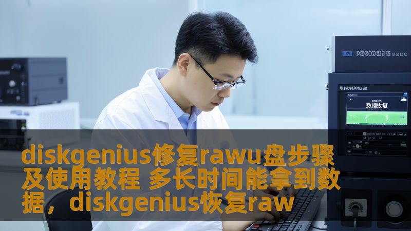 diskgenius修复rawu盘步骤及使用教程 多长时间能拿到数据,diskgenius恢复raw diskgenius修复rawu盘步骤及使用教程 多长时间能拿到数据,diskgenius恢复raw