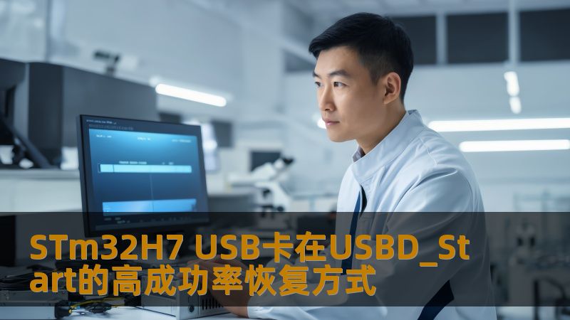 STm32H7 USB卡在USBD_Start的高成功率恢复方式 STm32H7 USB卡在USBD_Start的高成功率恢复方式