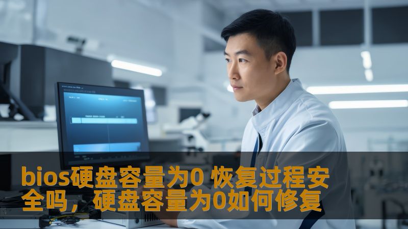 如果你的电脑出现了“BIOS硬盘容量为0”的问题，别慌张！本文将详细解答这一问题的原因以及如何安全恢复硬盘数据。通过了解这一技术故障的细节，您可以更加从容地应对，并保护好宝贵的数据。