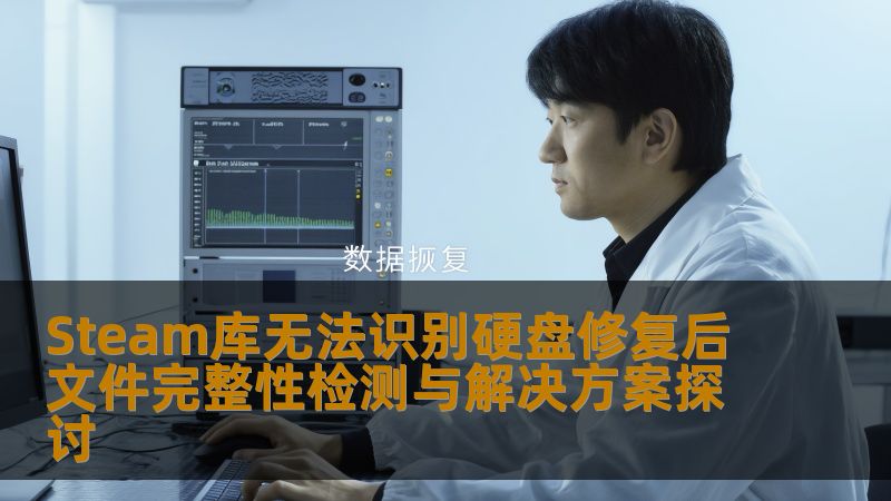 探讨Steam库无法识别硬盘的修复方法，提供文件完整性检测与解决方案，帮助用户解决常见问题。