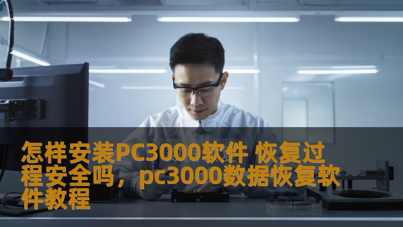 本文详细介绍了PC3000软件的安装步骤，以及它在数据恢复中的安全性，帮助用户正确使用PC3000进行硬盘数据恢复，确保数据安全和恢复的顺利进行。