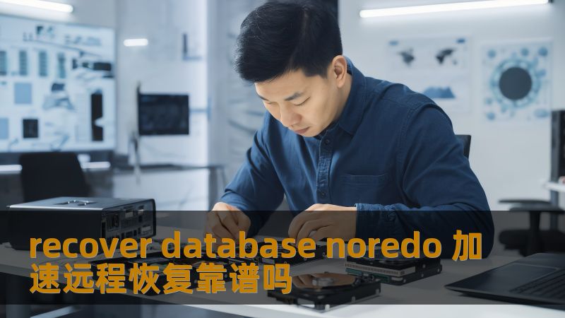 探索 recover database noredo 加速远程恢复的可行性，了解常见故障、操作步骤及实战案例，助您高效恢复数据。