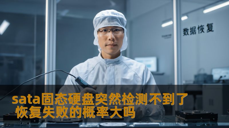 sata固态硬盘突然检测不到了 恢复失败的概率大吗 sata固态硬盘突然检测不到了 恢复失败的概率大吗