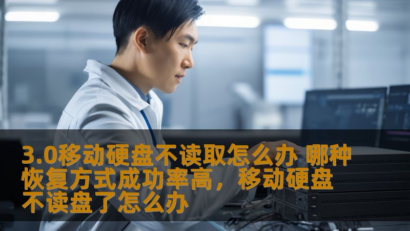 你是否曾遇到过3.0移动硬盘无法读取的困扰？本文将为你提供解决方法，告诉你如何有效恢复无法读取的3.0移动硬盘，并探讨哪种恢复方式的成功率最高，让你恢复数据不再难。