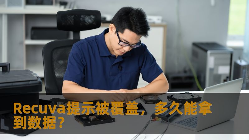 Recuva提示被覆盖,多久能拿到数据? Recuva提示被覆盖,多久能拿到数据?