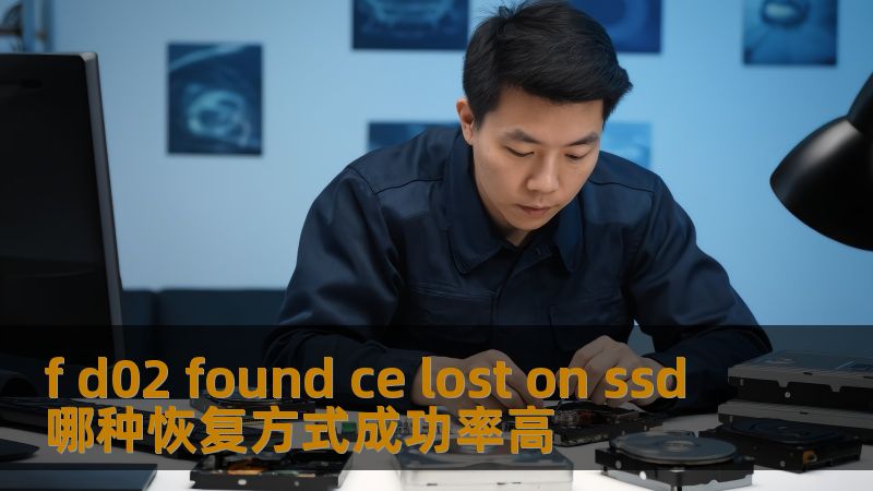 探讨f d02 found ce lost on ssd的恢复方式，分析成功率与实战案例，助您有效解决数据丢失问题。