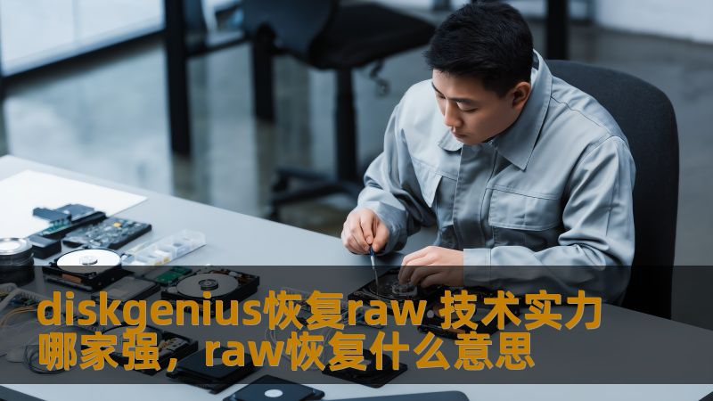 diskgenius恢复raw 技术实力哪家强,raw恢复什么意思 diskgenius恢复raw 技术实力哪家强,raw恢复什么意思