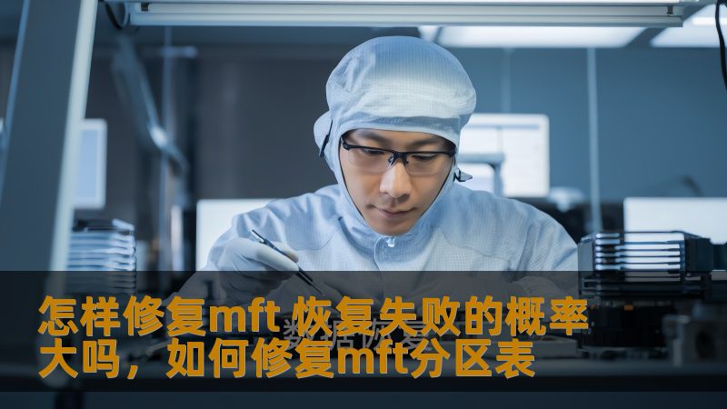 怎样修复mft 恢复失败的概率大吗,如何修复mft分区表 怎样修复mft 恢复失败的概率大吗,如何修复mft分区表