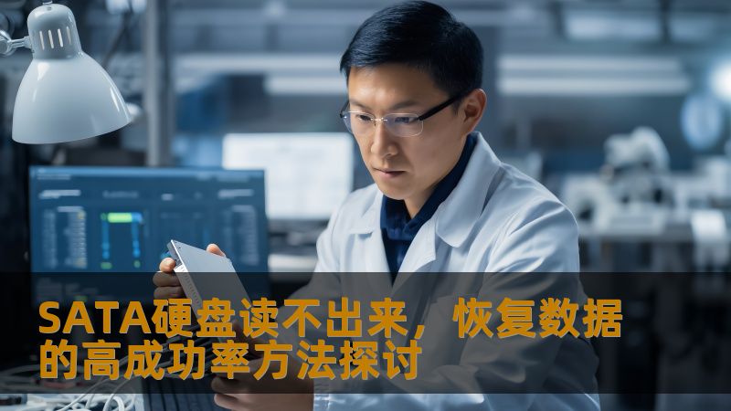 探讨SATA硬盘无法读取时的高成功率数据恢复方法，帮助用户解决数据丢失问题。