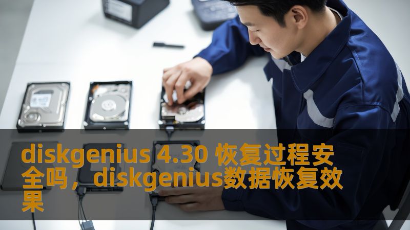 本文将全面分析DiskGenius4.30版本的数据恢复过程，探讨其安全性、效率与使用体验，帮助用户更好地了解如何在磁盘故障或误操作后，快速恢复丢失的数据。