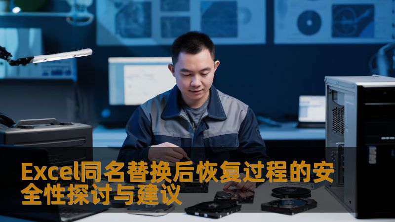 Excel同名替换后恢复过程的安全性探讨与建议 Excel同名替换后恢复过程的安全性探讨与建议