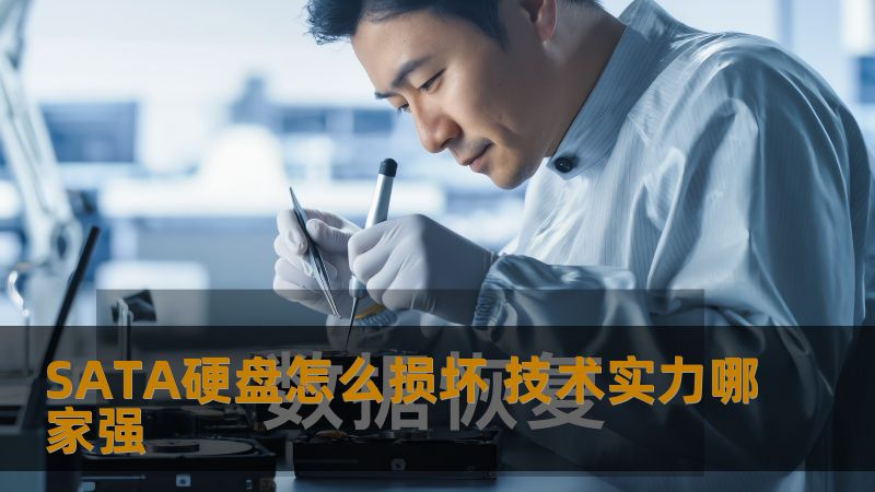 SATA硬盘怎么损坏 技术实力哪家强