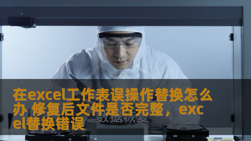误操作是日常工作中经常发生的情况，特别是在使用Excel这类办公软件时，数据丢失或替换错误往往给我们带来困扰。本文将为您介绍Excel工作表误操作替换后的修复方法，并解答修复后的文件是否能够完整恢复。