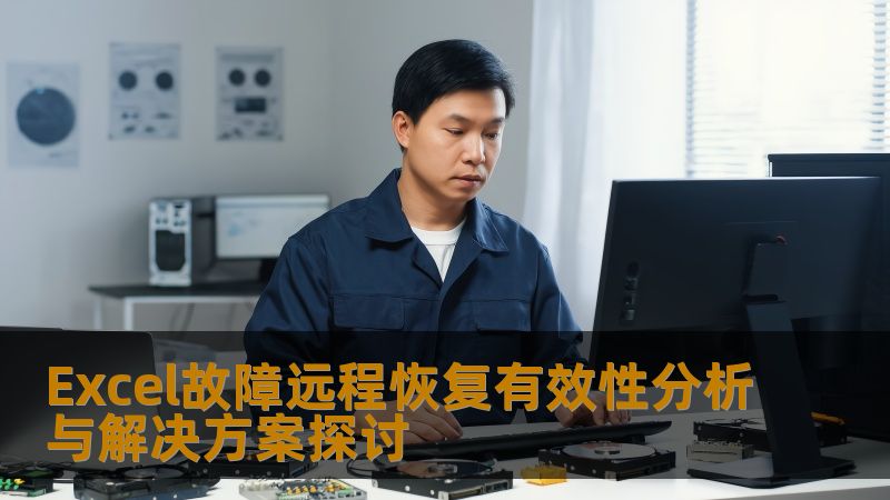 探讨Excel故障的远程恢复有效性及解决方案，帮助用户有效应对Excel数据丢失问题。