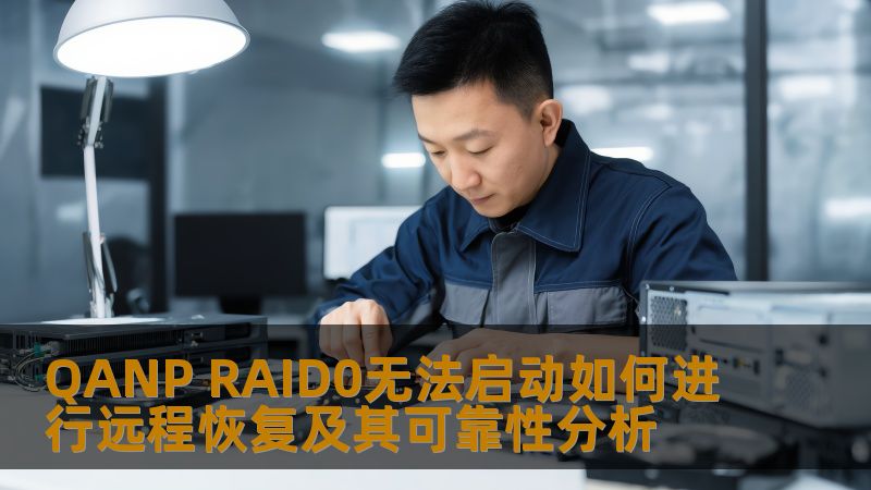 了解QANP RAID0无法启动的原因及远程恢复方法，提升数据恢复的可靠性，确保数据安全。