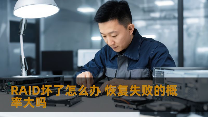 RAID坏了怎么办 恢复失败的概率大吗 RAID坏了怎么办 恢复失败的概率大吗