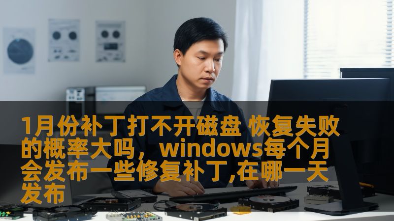 1月份补丁更新后无法打开磁盘，恢复失败的情况引起了广泛关注。在面对这类问题时，我们该如何有效预防与解决？本文将深入探讨如何应对磁盘故障、提升恢复成功率，以及日常维护的最佳实践。