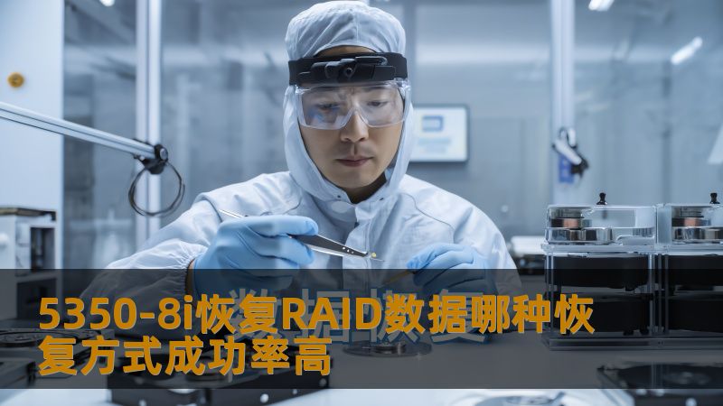 5350-8i恢复RAID数据哪种恢复方式成功率高 5350-8i恢复RAID数据哪种恢复方式成功率高