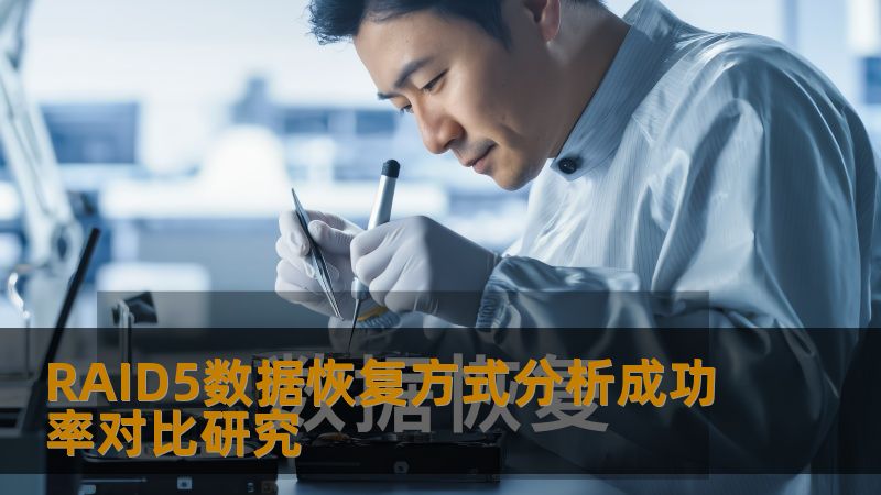 RAID5数据恢复方式分析成功率对比研究 RAID5数据恢复方式分析成功率对比研究