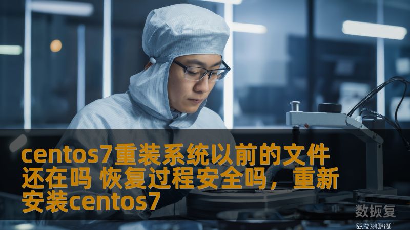 CentOS7系统重装之前，很多用户都会担心，重装后原有文件是否还能恢复？如何保障数据安全？本文将详细解答您的疑问，让您轻松应对CentOS7重装的挑战！