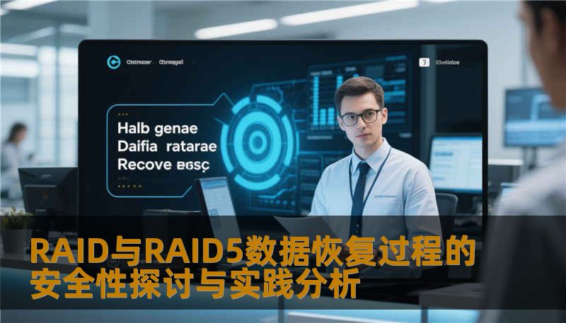 RAID与RAID5数据恢复过程的安全性探讨与实践分析-技王数据恢复中心
