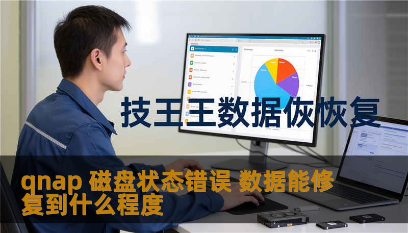 了解 qnap 磁盘状态错误的原因及数据恢复方法，帮助您有效修复 NAS 故障，恢复丢失数据。