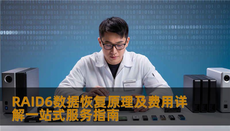 深入探讨RAID6数据恢复原理及费用，提供一站式服务指南，帮助您快速解决数据丢失问题。
