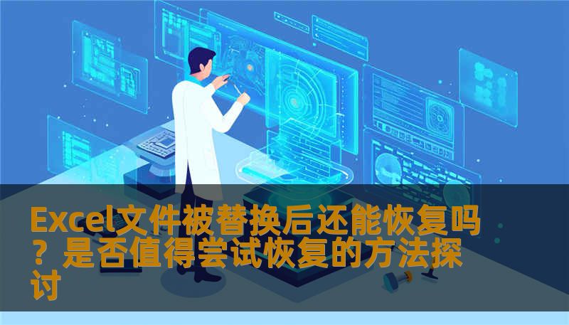 Excel文件被替换后还能恢复吗？探索有效的数据恢复方法，助您找回丢失的文件。