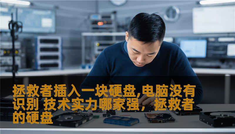 当我们在电脑中插入一块新的硬盘时，理应会看到其正常显示并可用。但有时候，电脑并没有自动识别新硬盘，导致我们焦急万分。究竟是什么原因导致硬盘无法识别？面对这种问题，哪个品牌的技术实力最强，能够提供快速解决方案？本文将探讨这一问题，为你提供有效的解决方案。