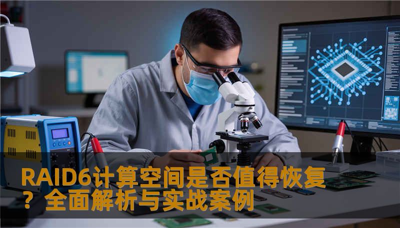 探讨 RAID6 计算空间是否值得恢复的问题，分析常见故障及恢复方法，提供实战案例，帮助用户做出明智决策。