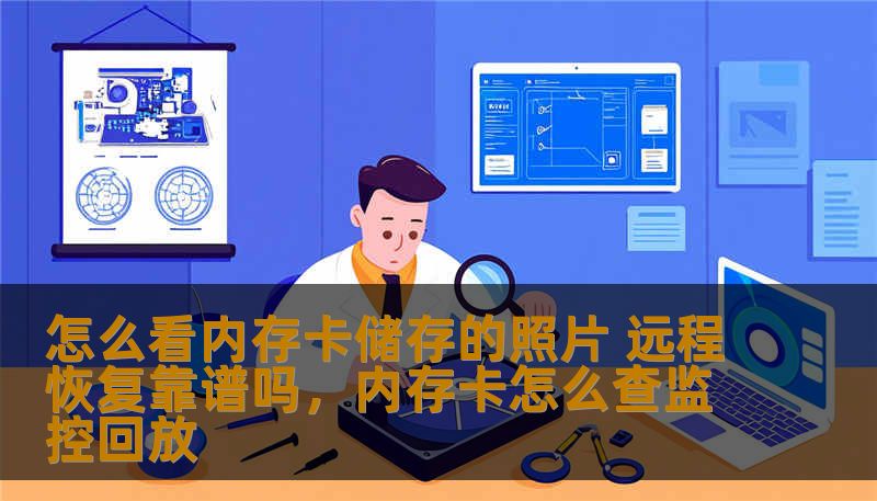 怎么看内存卡储存的照片 远程恢复靠谱吗，内存卡怎么查监控回放                    本文详细探讨了如何查看内存卡存储的照片，以及远程恢复照片的可行性与可靠性。随着智能设备的普及，内存卡成为了许多人存储照片和重要数据的重要工具，但有时照片丢失或内存卡损坏时，远程恢复能否成为解决问题的有效手段呢？本文为你揭秘内存卡数据恢复背后的技术原理，并对远程恢复的可行性做出客观分析。    内存卡