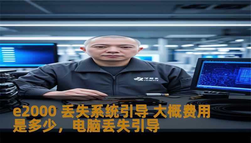 e2000 丢失系统引导 大概费用是多少，电脑丢失引导