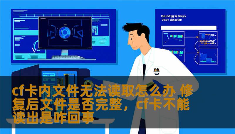 CF卡是数码设备中常见的存储介质，但在使用过程中，文件无法读取的问题时有发生。本文将详细探讨CF卡文件无法读取的原因及修复方法，并为您揭示修复后文件是否完整的关键。