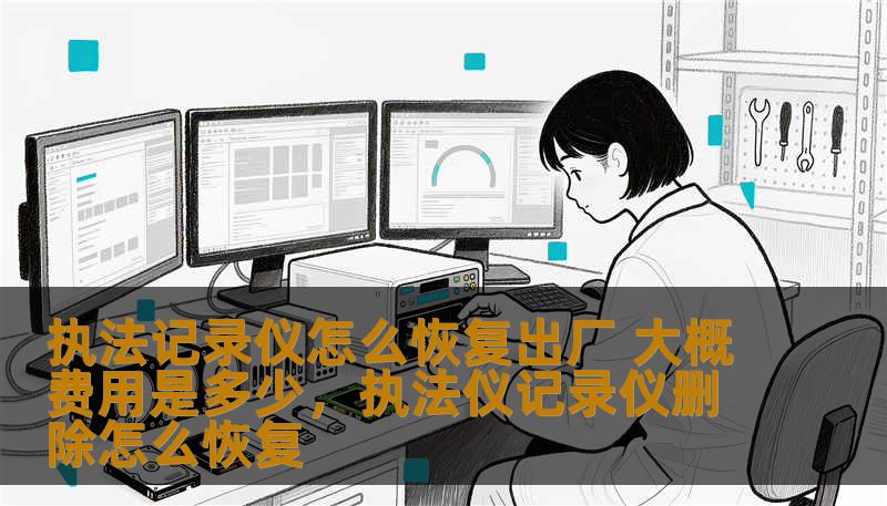 执法记录仪怎么恢复出厂 大概费用是多少，执法仪记录仪删除怎么恢复