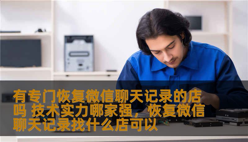 随着生活节奏的加快和微信成为我们沟通的主要工具，微信聊天记录的丢失已经成为许多人烦恼的问题。是否有专门恢复微信聊天记录的店铺？哪些店铺的技术实力最强，能够为您提供最高效的恢复服务？本文将深入分析这个问题，帮助您找到最佳解决方案。