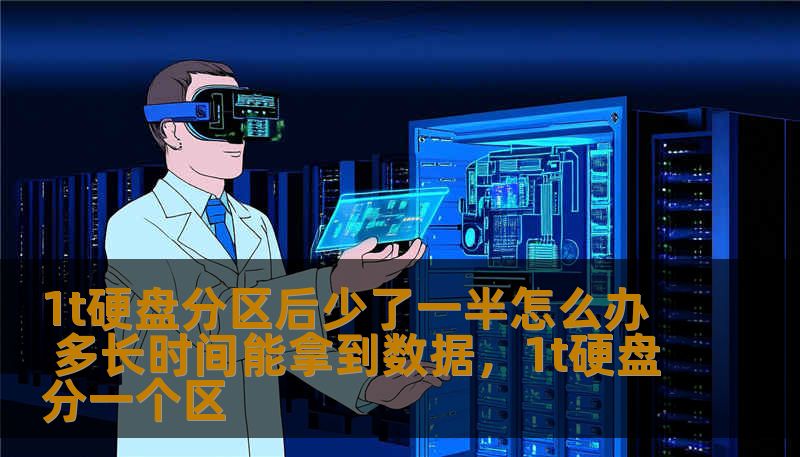 硬盘分区后，为什么会少了一半的空间？该如何解决这个问题？如果你的硬盘数据丢失了，多久能够恢复回来？这篇文章将为你详细解答，帮助你了解如何高效恢复硬盘数据。