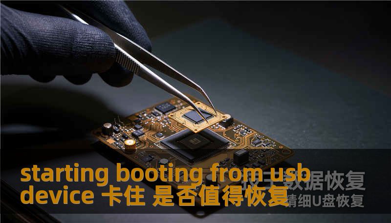 探讨USB设备启动卡住是否值得尝试恢复解决方案，分析故障原因及操作步骤，提供实战案例与常见问题解答。