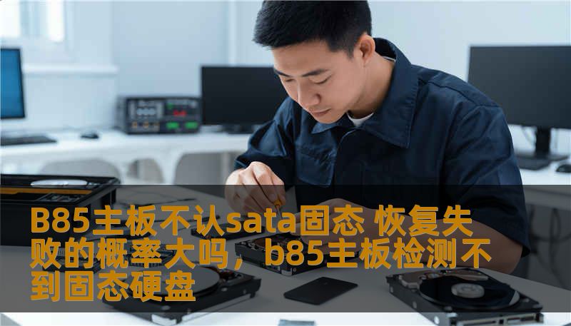 许多用户在升级硬件时，可能会遇到B85主板不识别SATA固态硬盘的问题。那么，遇到这一问题时，数据恢复的成功率有多高？本文将为你解答这一技术难题，并为你提供相应的解决方案。