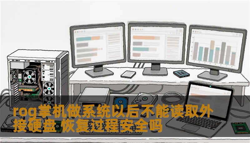 rog掌机做系统后无法读取外接硬盘的原因分析及恢复过程，确保数据安全，助您快速解决问题。