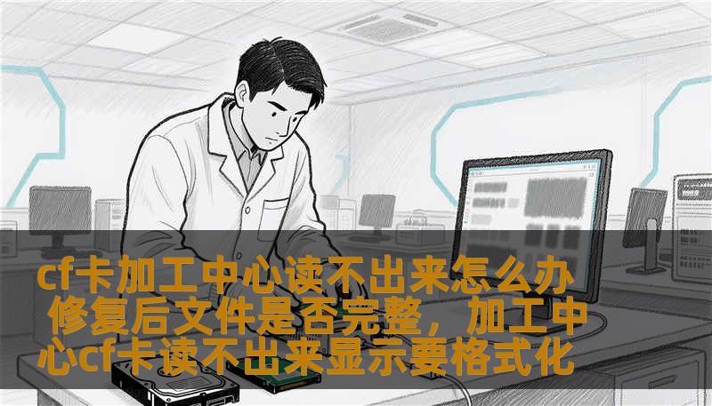 cf卡加工中心读不出来怎么办 修复后文件是否完整,加工中心cf卡读不出来显示要格式化 cf卡加工中心读不出来怎么办 修复后文件是否完整,加工中心cf卡读不出来显示要格式化